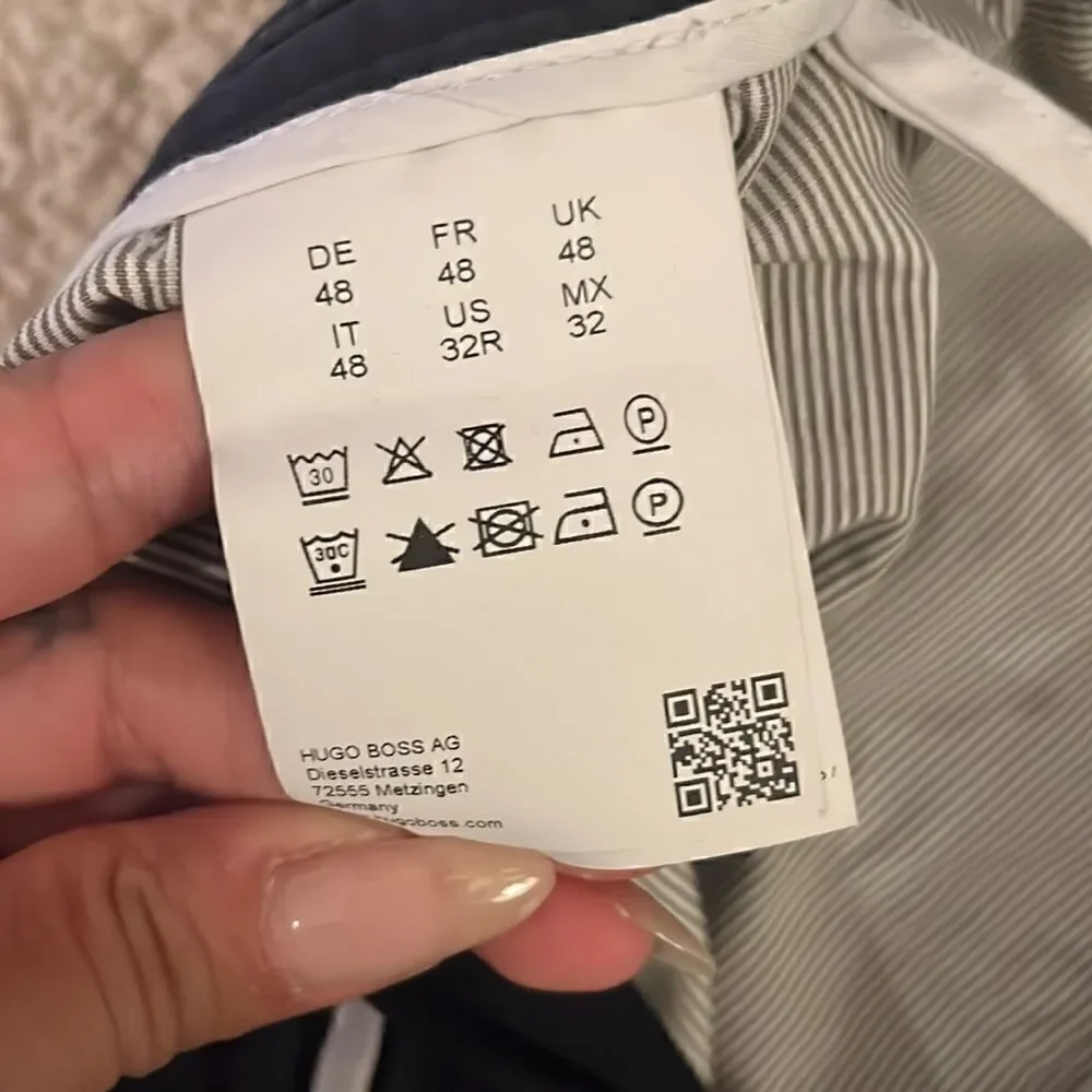 Men's Hugo Boss Clyde Regular Fit shorts